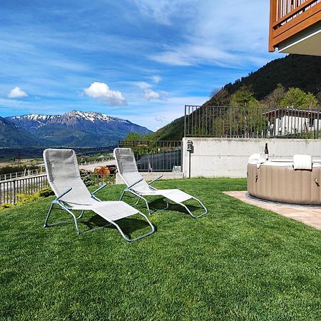 Apartamento Il Riccio Del Castagno Novaledo Exterior foto