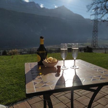 Apartamento Il Riccio Del Castagno Novaledo Exterior foto