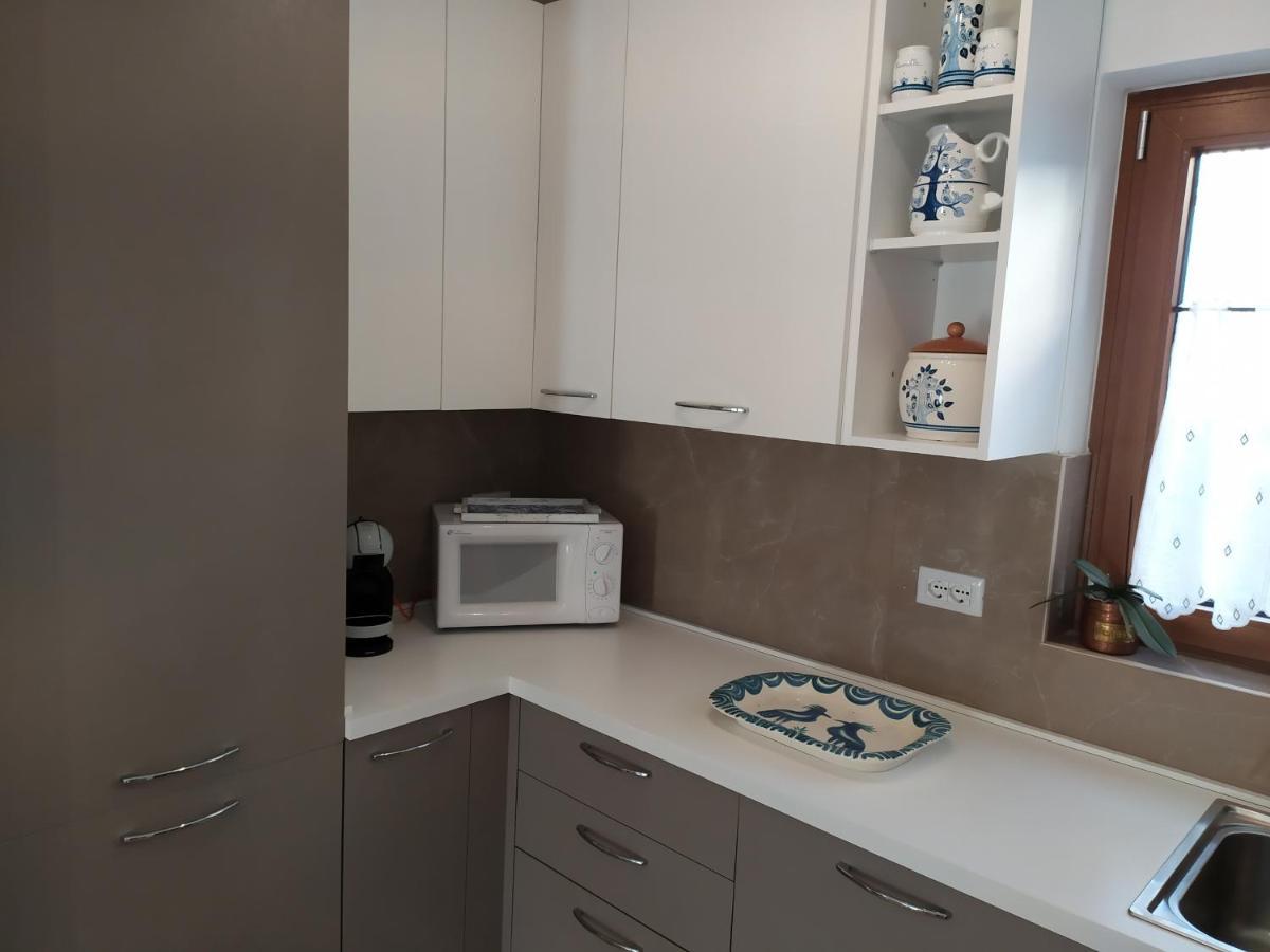 Apartamento Il Riccio Del Castagno Novaledo Exterior foto