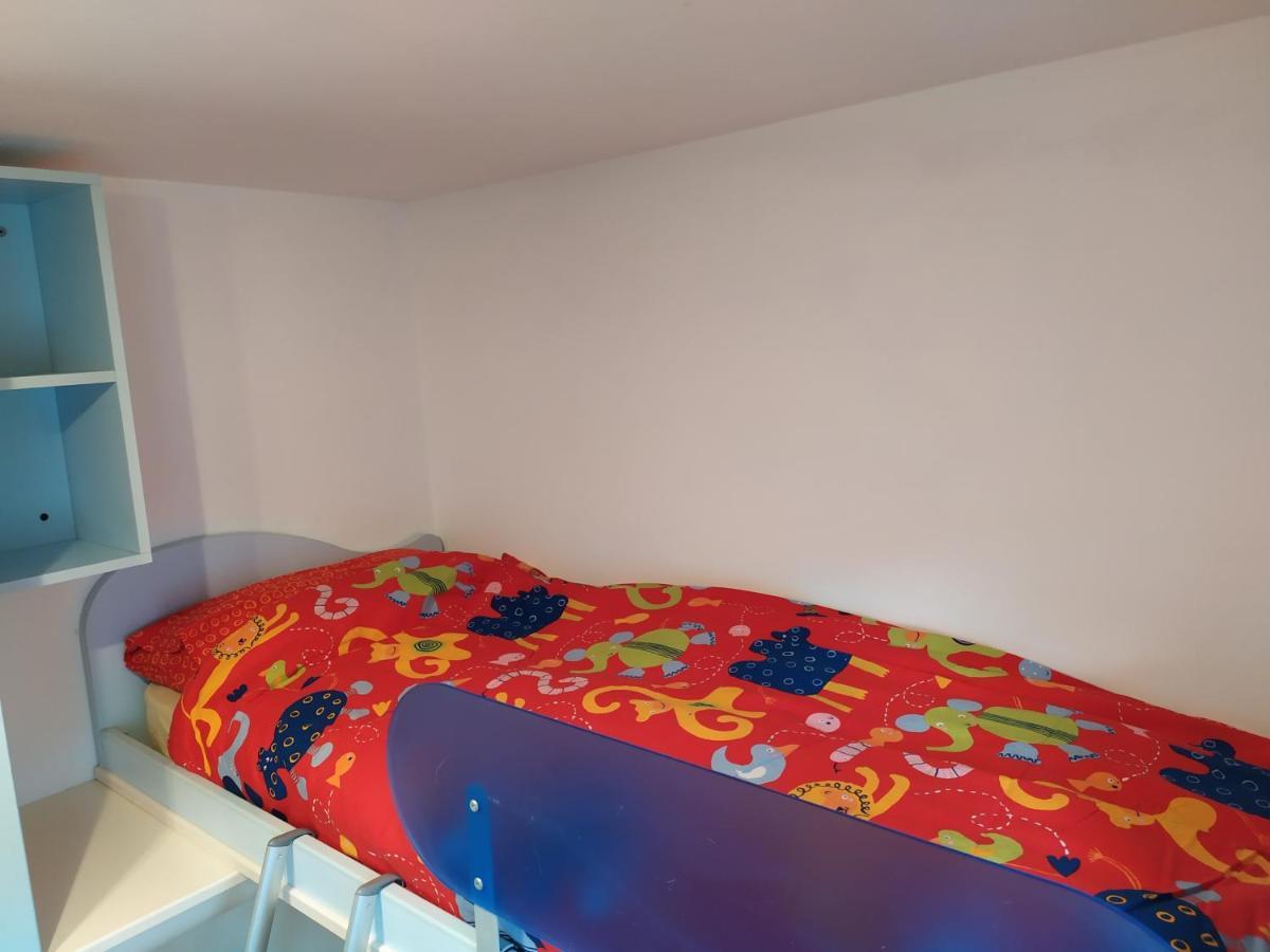 Apartamento Il Riccio Del Castagno Novaledo Exterior foto