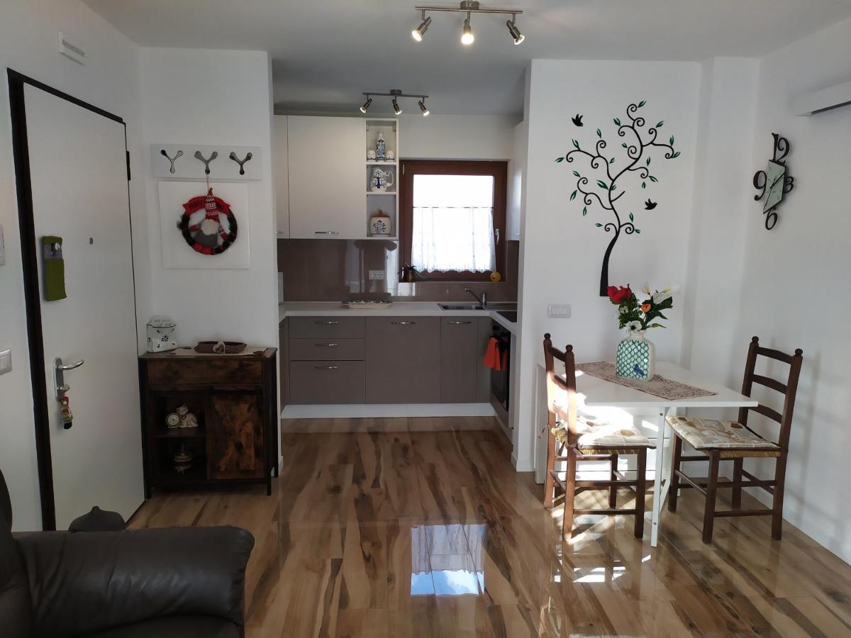 Apartamento Il Riccio Del Castagno Novaledo Exterior foto