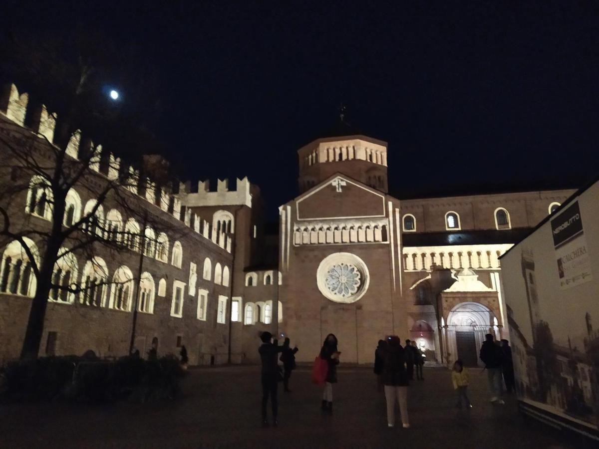 Apartamento Il Riccio Del Castagno Novaledo Exterior foto