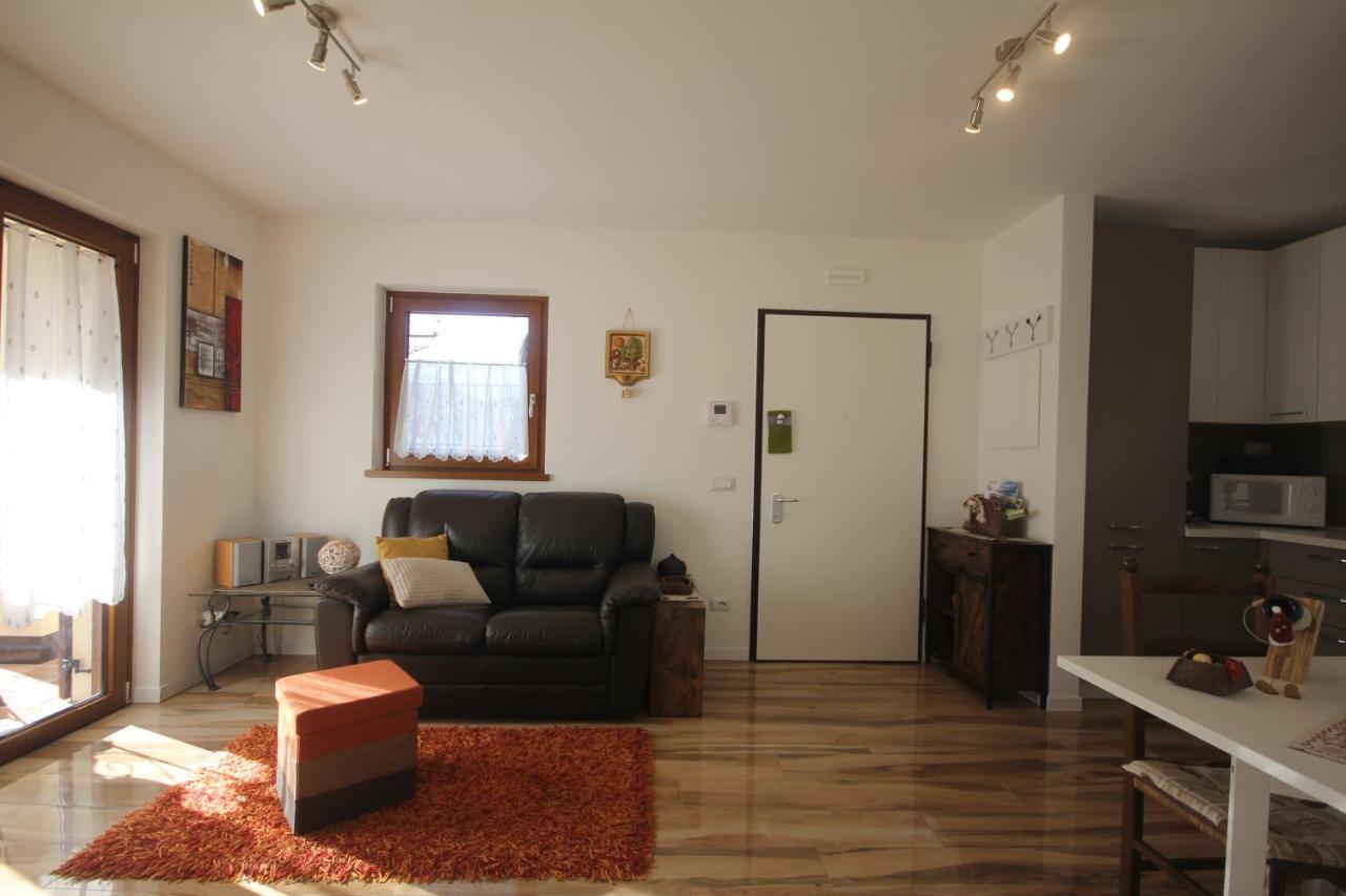 Apartamento Il Riccio Del Castagno Novaledo Exterior foto