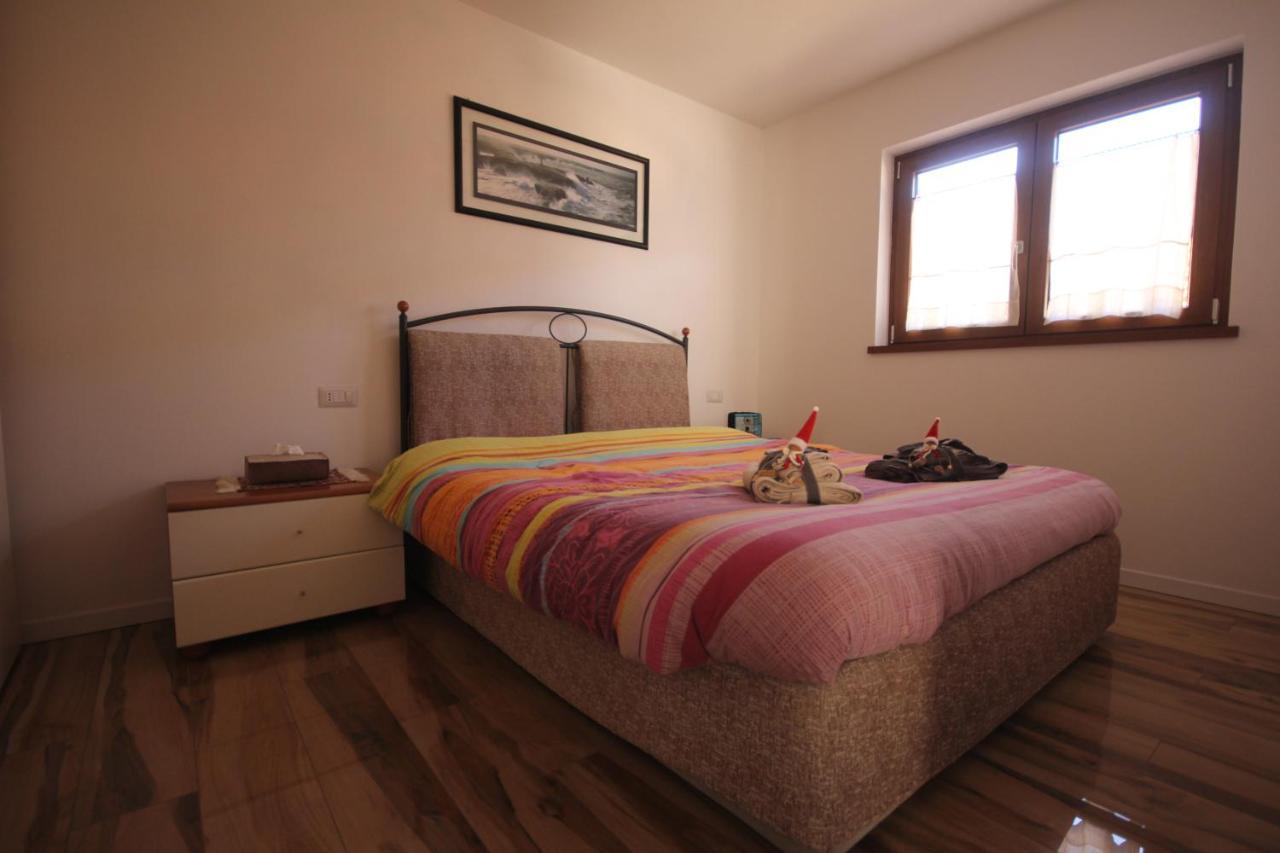 Apartamento Il Riccio Del Castagno Novaledo Exterior foto
