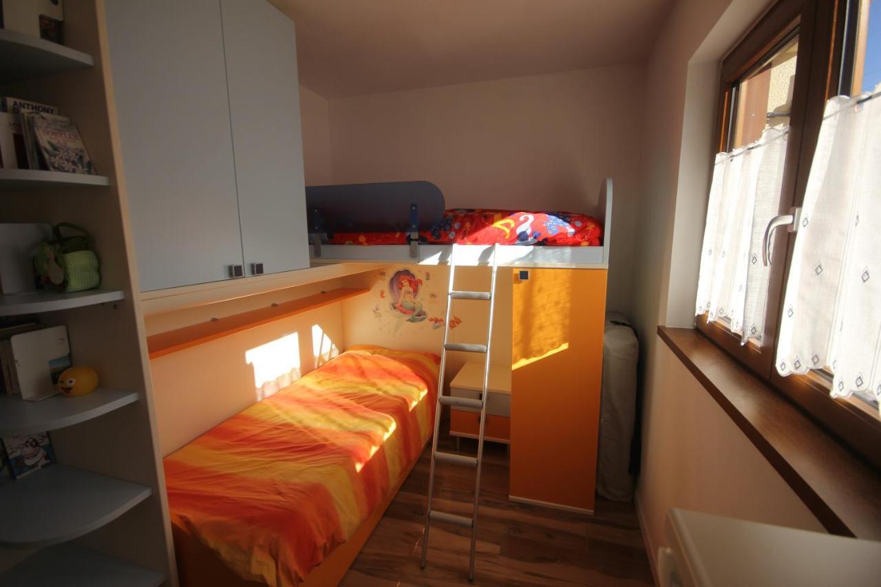Apartamento Il Riccio Del Castagno Novaledo Exterior foto