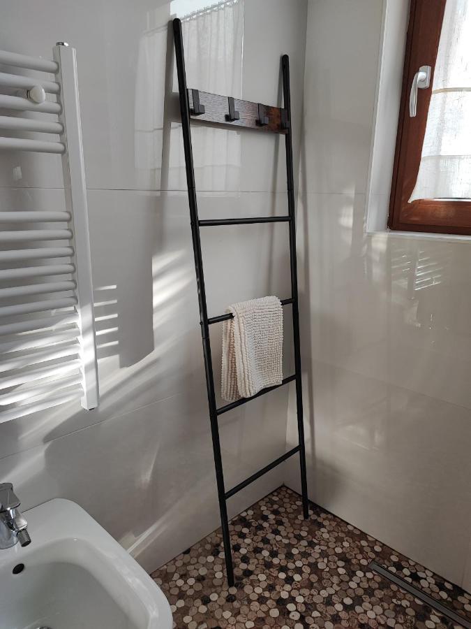 Apartamento Il Riccio Del Castagno Novaledo Exterior foto