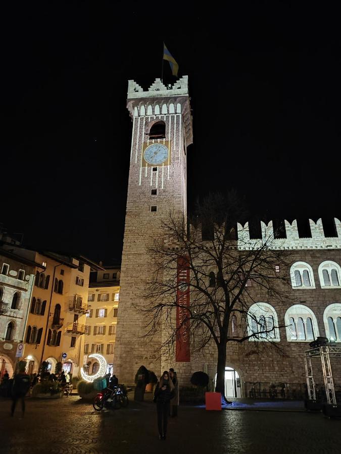 Apartamento Il Riccio Del Castagno Novaledo Exterior foto