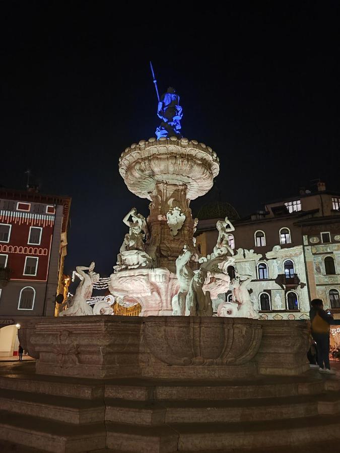 Apartamento Il Riccio Del Castagno Novaledo Exterior foto