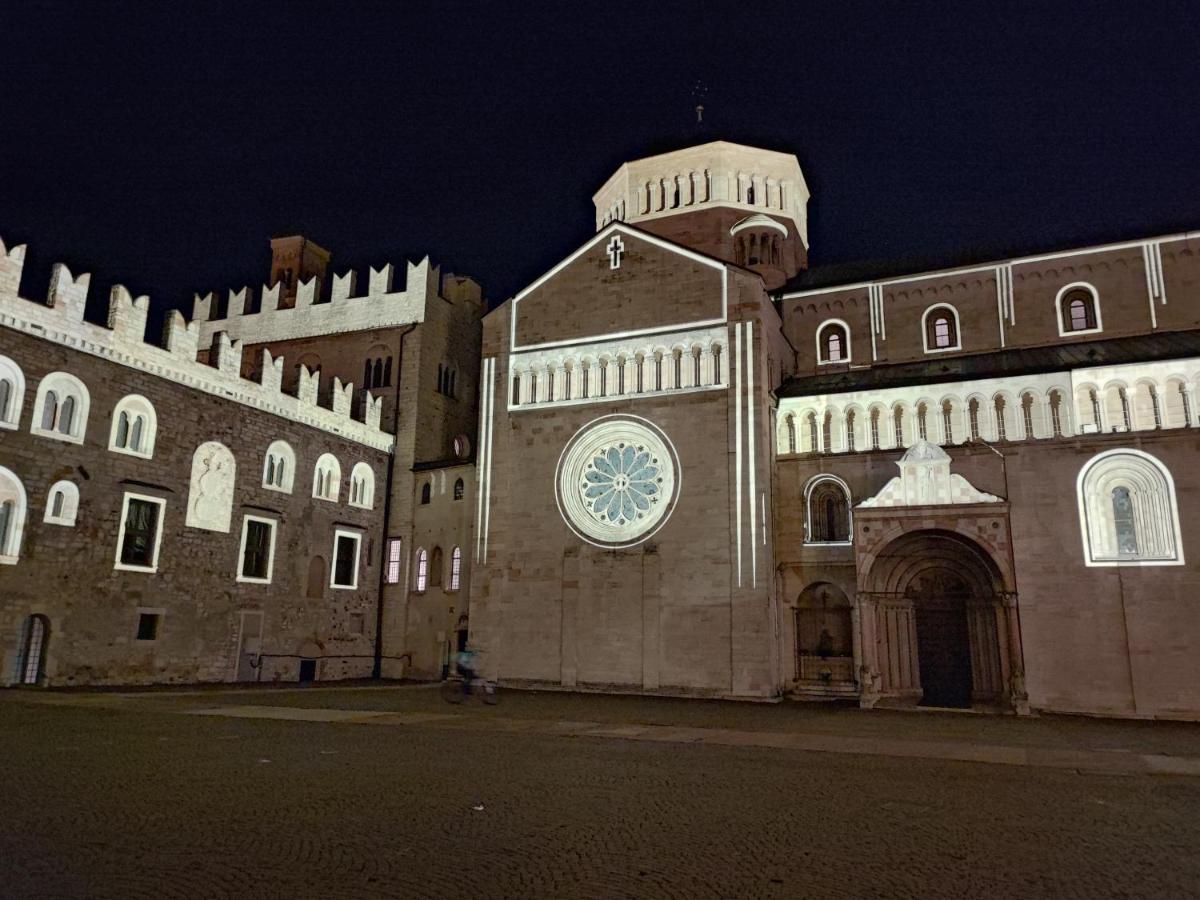 Apartamento Il Riccio Del Castagno Novaledo Exterior foto