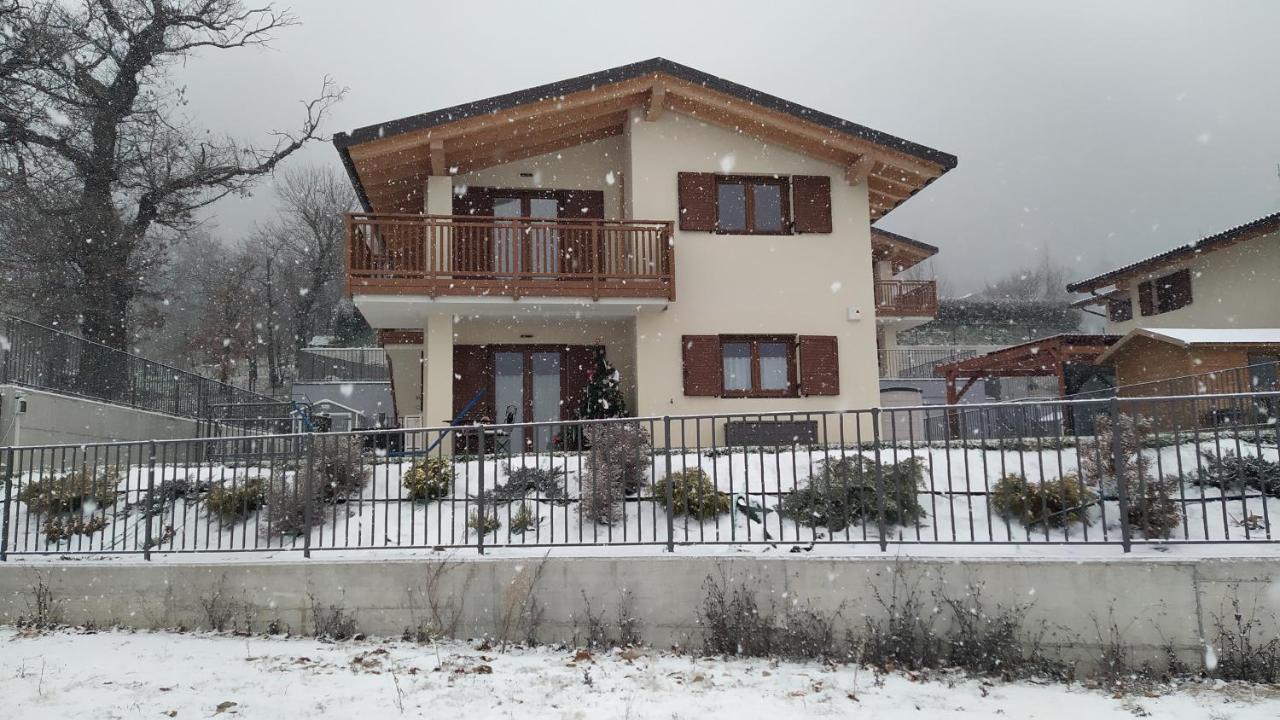 Apartamento Il Riccio Del Castagno Novaledo Exterior foto