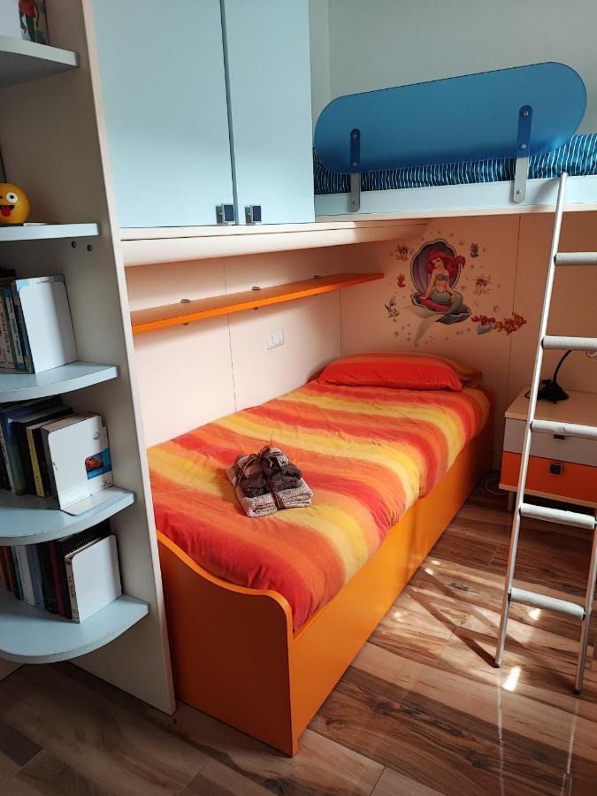 Apartamento Il Riccio Del Castagno Novaledo Exterior foto